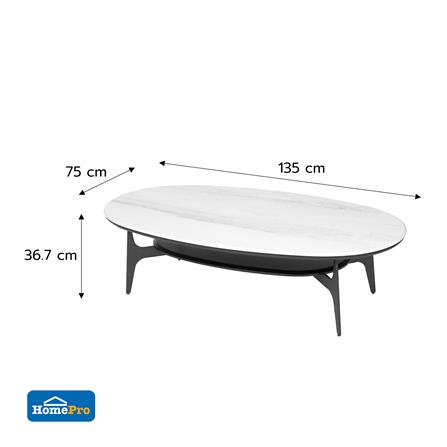 โต๊ะกลาง BENETTA SERENO สีลายหินอ่อน_4