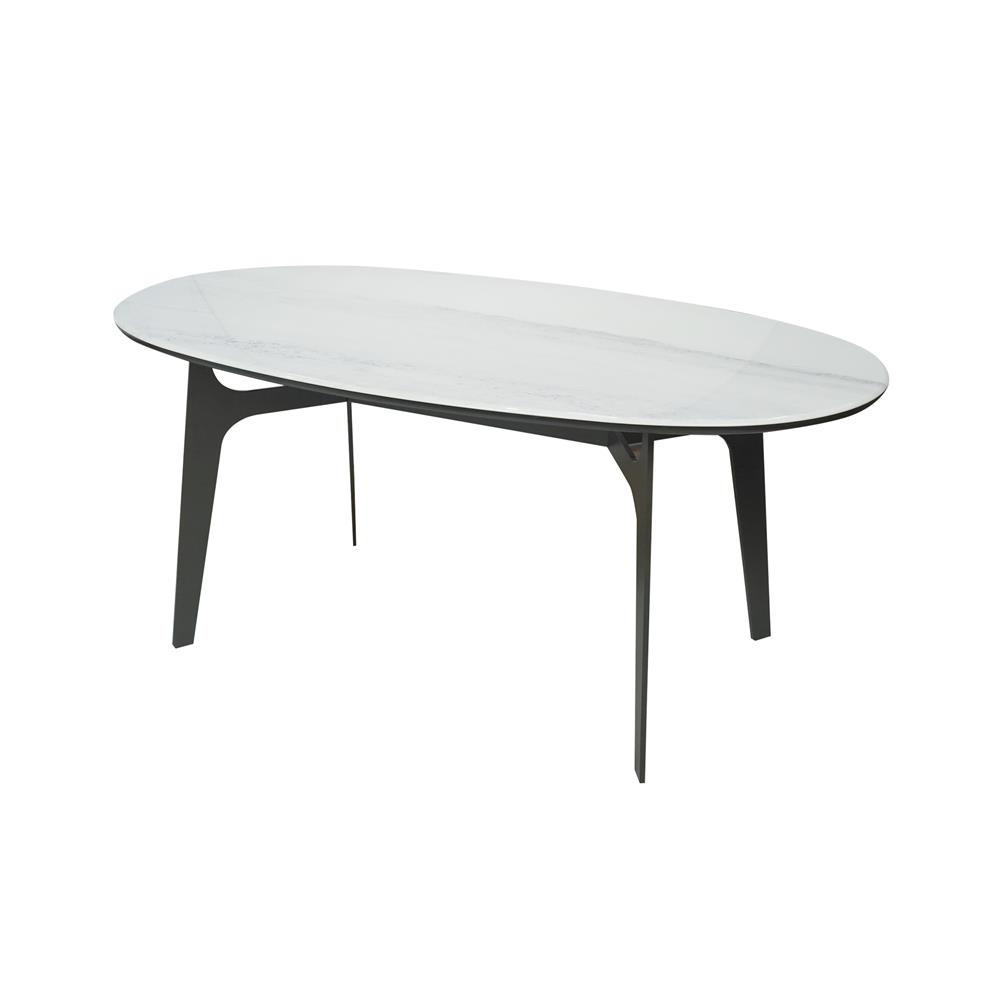 โต๊ะอาหาร BENETTA SERENO ลายหินอ่อน