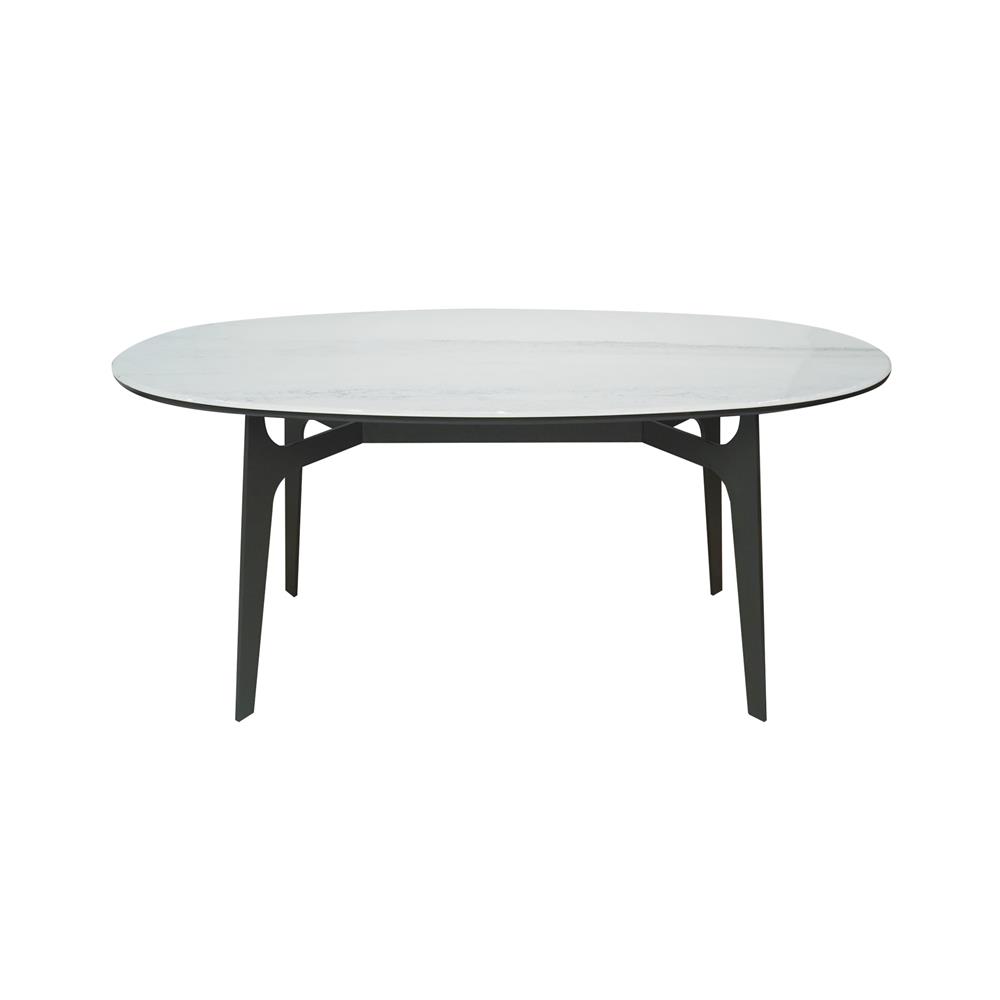 โต๊ะอาหาร BENETTA SERENO ลายหินอ่อน