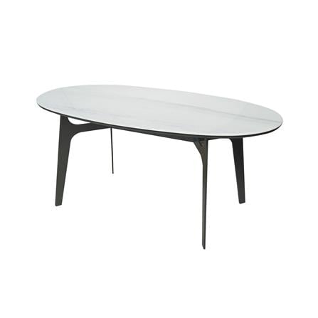 โต๊ะอาหาร BENETTA SERENO ลายหินอ่อน