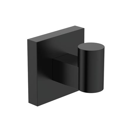 ขอแขวนผ้า MOYA PLUS 75205A สีดำ_0