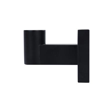 ขอแขวนผ้า MOYA PLUS 75205A สีดำ_2