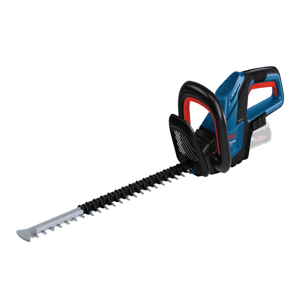 เครื่องตัดแต่งพุ่มไม้ไร้สาย (เฉพาะตัวเครื่อง) BOSCH GHE 18V-60 18 โวลต์