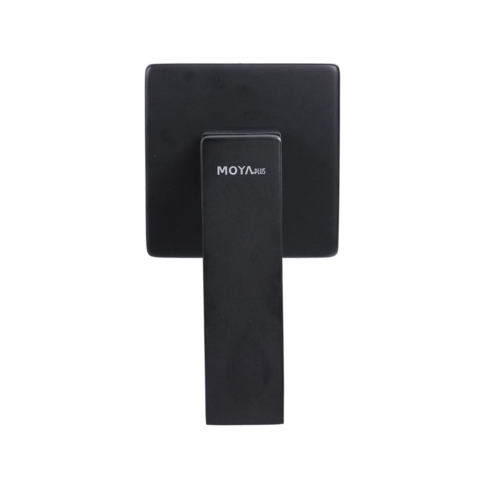 วาล์วฝักบัว 1 ทาง MOYA PLUS 8003-6 สีดำ
