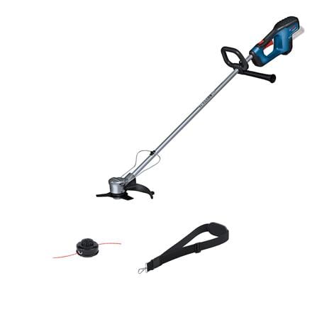 เครื่องตัดแต่งหญ้าไร้สาย (เฉพาะตัวเครื่อง) BOSCH GRF18V-230 PRO 18 โวลต์_0