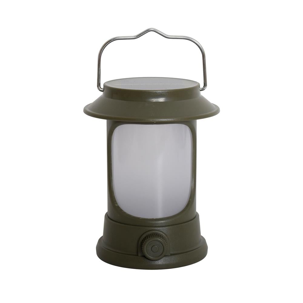 ไฟ LED แคมป์ปิ้งโซลาร์ WORTH FL2578 120 ลูเมน WARMWHITE