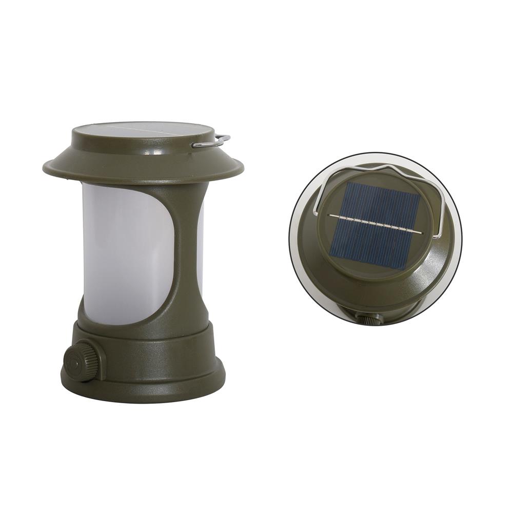 ไฟ LED แคมป์ปิ้งโซลาร์ WORTH FL2578 120 ลูเมน WARMWHITE
