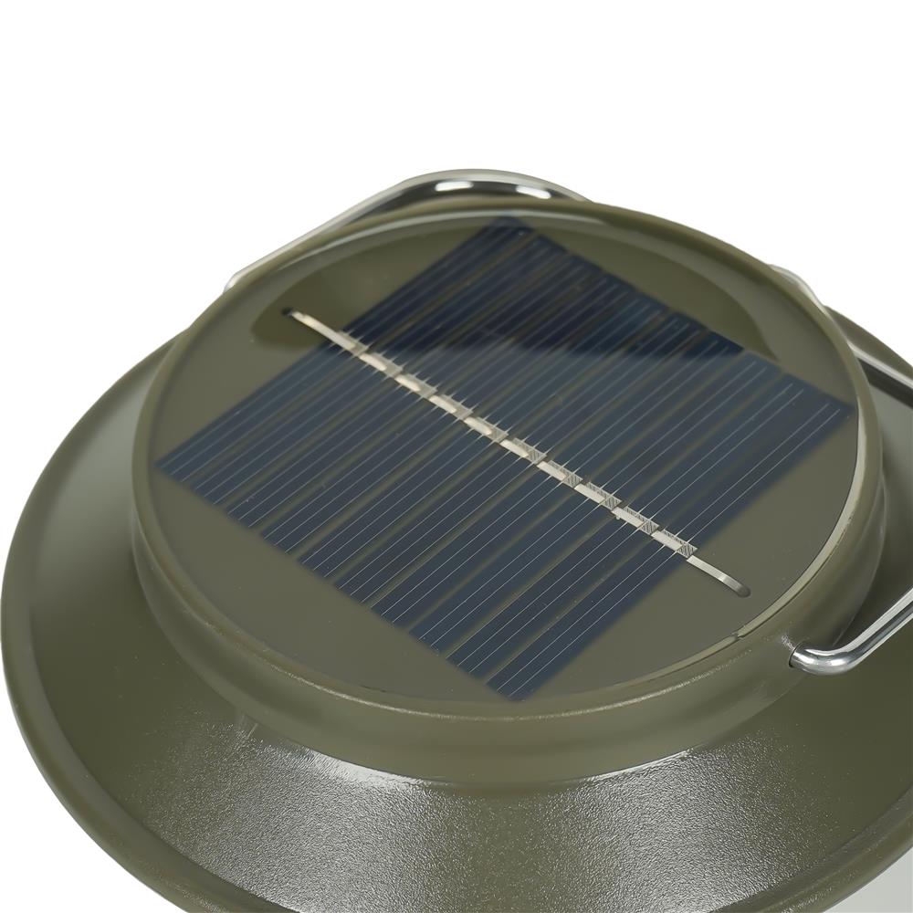 ไฟ LED แคมป์ปิ้งโซลาร์ WORTH FL2578 120 ลูเมน WARMWHITE