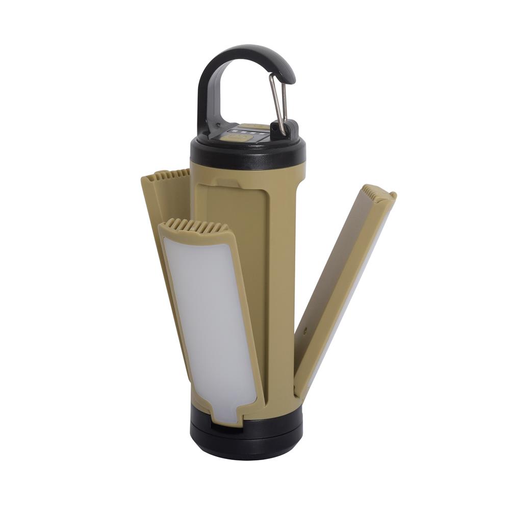 ไฟ LED แคมป์ปิ้ง WORTH FL2579 200 ลูเมน DAYLIGHT