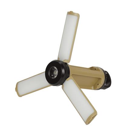 ไฟ LED แคมป์ปิ้ง WORTH FL2579 200 ลูเมน DAYLIGHT_2