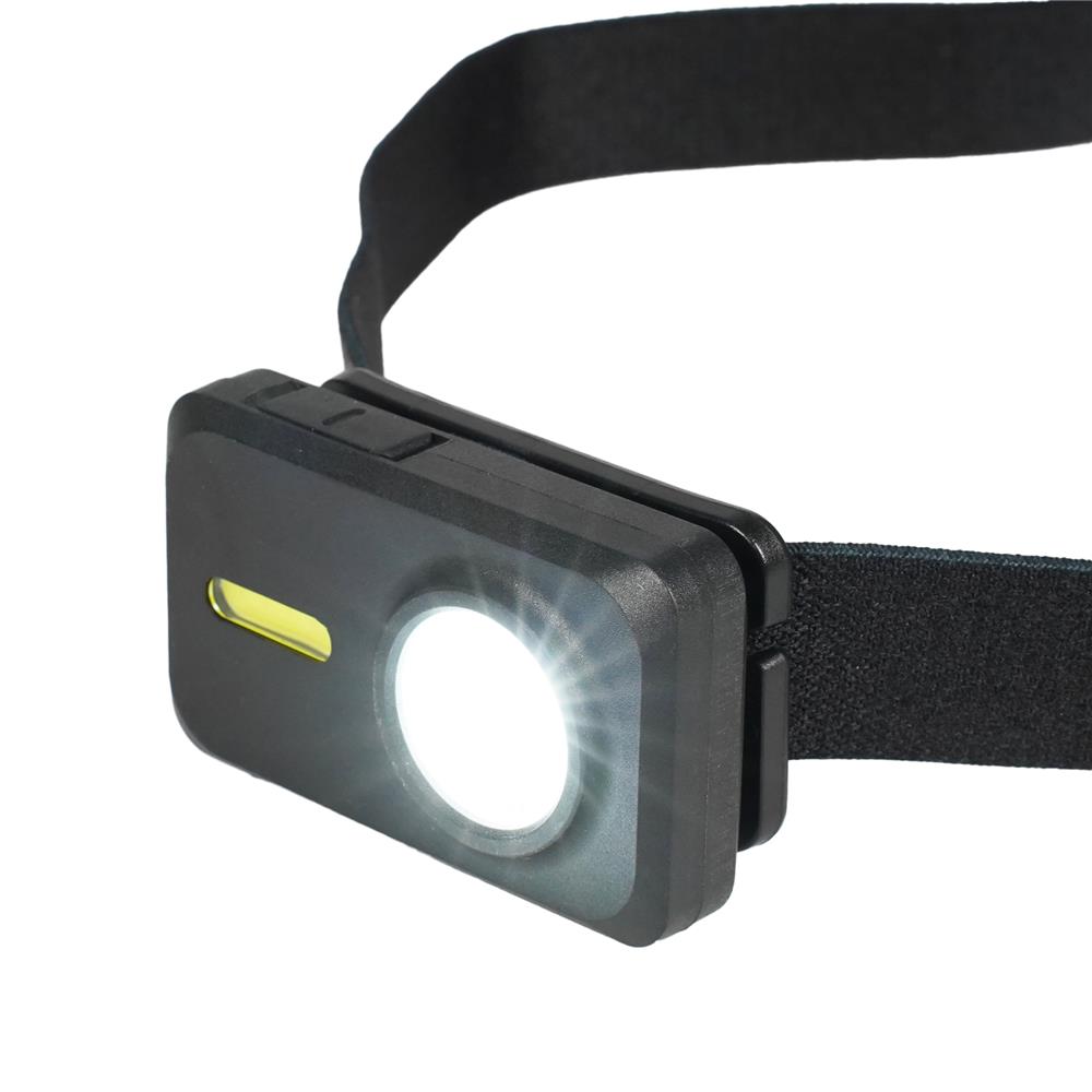 ไฟฉายคาดหัว LED WORTH SLIM HL2301 280 ลูเมน DAYLIGHT