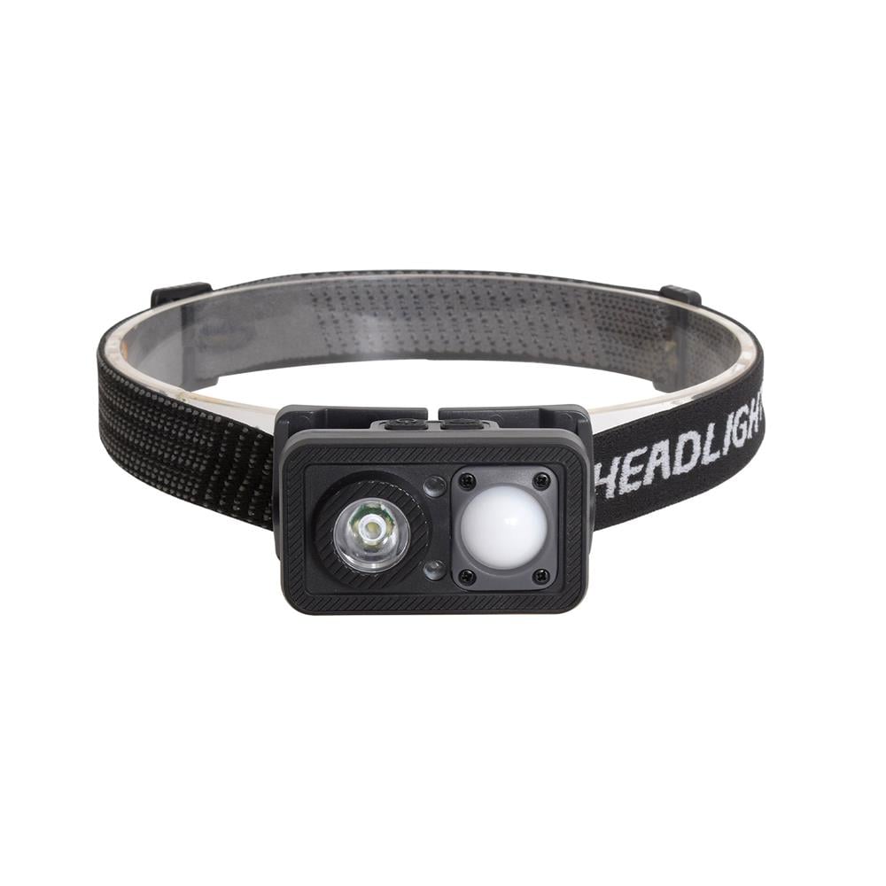 ไฟฉายคาดหัว LED WORTH SENSOR HL2505 100 ลูเมน DAYLIGHT