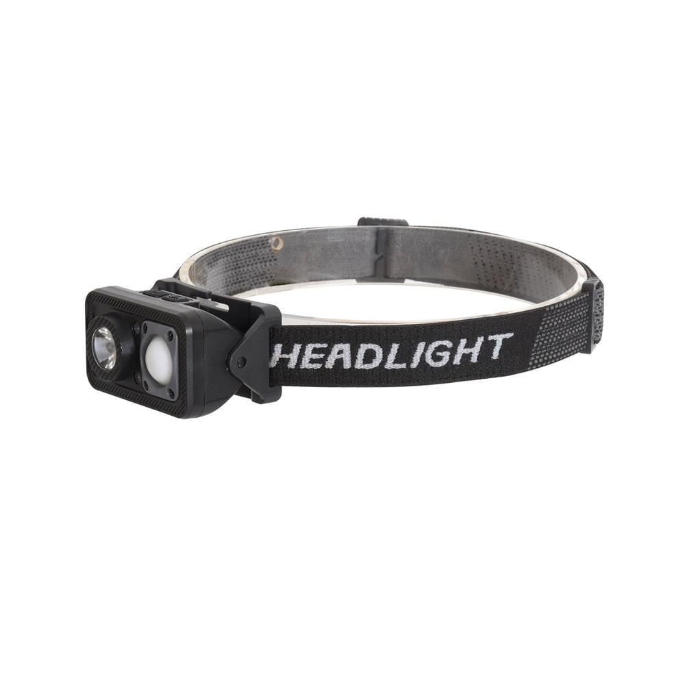 ไฟฉายคาดหัว LED WORTH SENSOR HL2505 100 ลูเมน DAYLIGHT