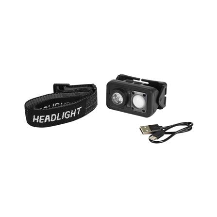 ไฟฉายคาดหัว LED WORTH SENSOR HL2505 100 ลูเมน DAYLIGHT_2