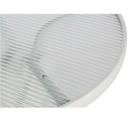 โต๊ะเหล็ก SPRING CLOUDY 60 ซม. สีขาว_2