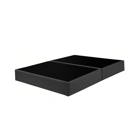 ฐานเตียง 6 ฟุต MERCURY MATRESS CHIKA สี DARK GREY_0