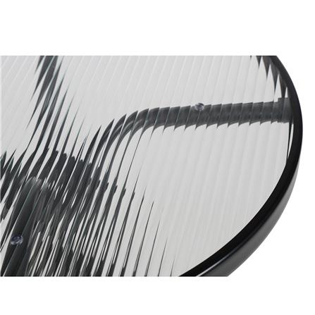 โต๊ะเหล็ก SPRING CODY 60 ซม. สีดำ_2