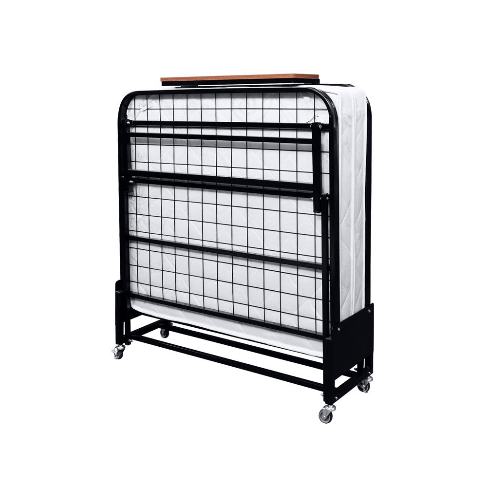 เตียงพับพร้อม TOPPER THAIBULL SSTPE245-105TNR
