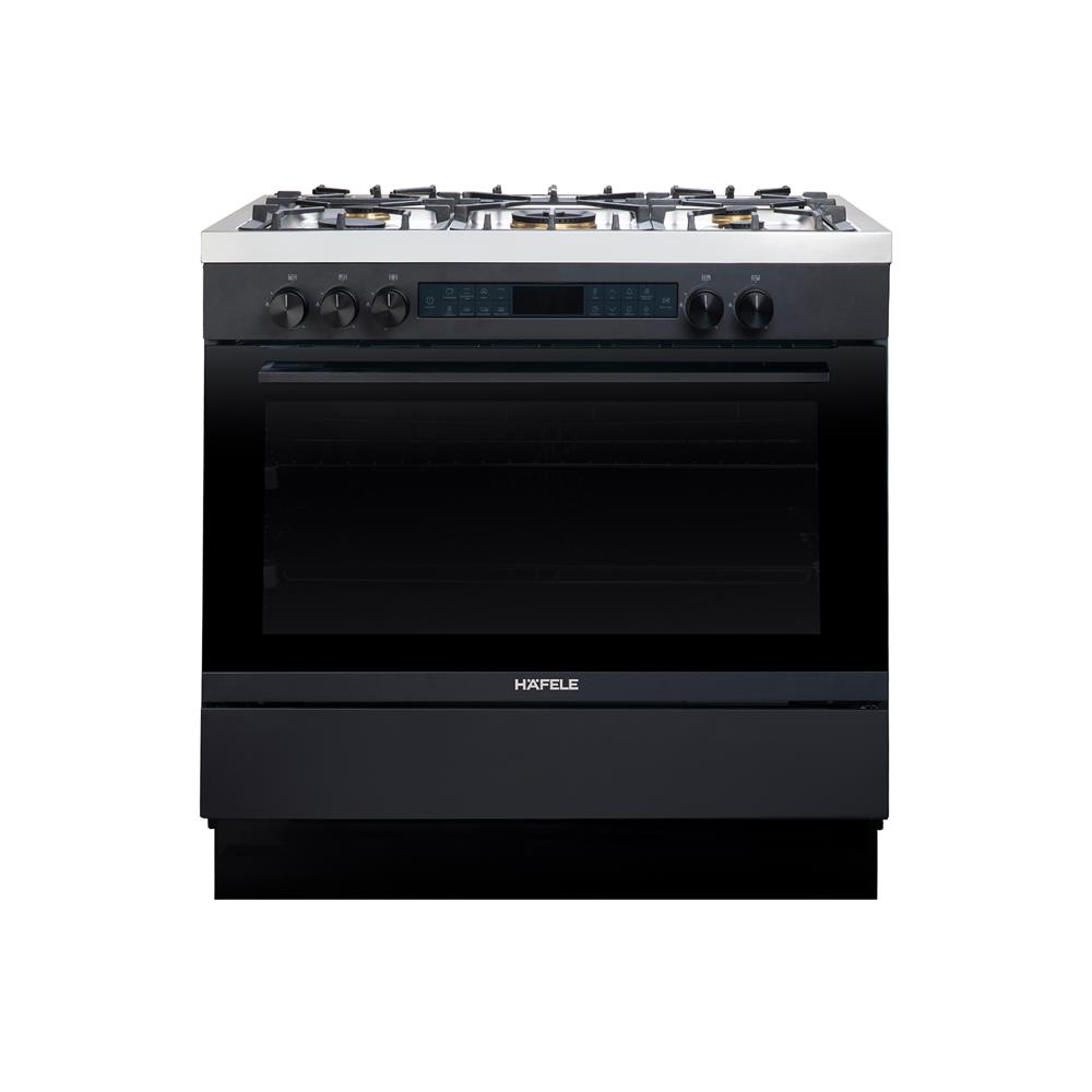 เตาปรุงอาหารแก๊ส HAFELE TITAN 495.10.036