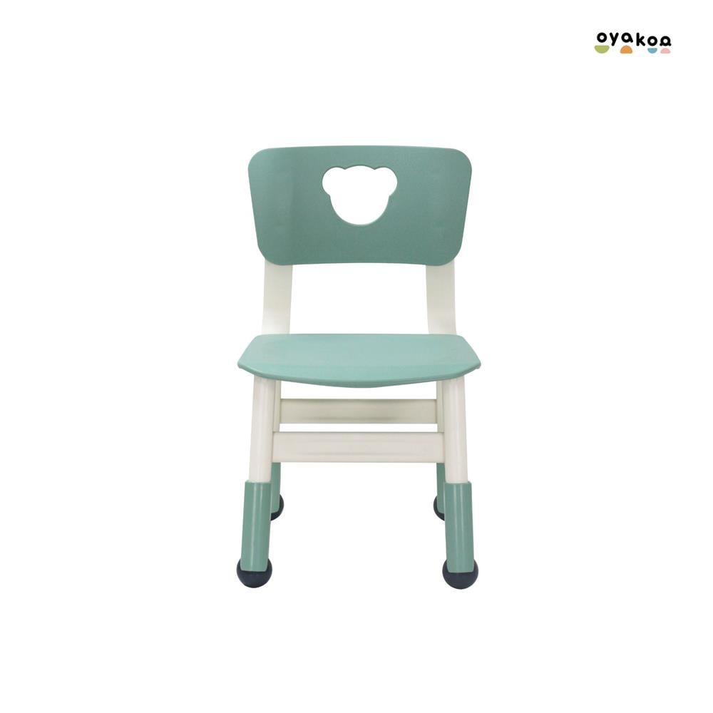เก้าอี้เด็ก OYAKOO PLAYFUL CREATIONS HARPER สีเขียว/เทา