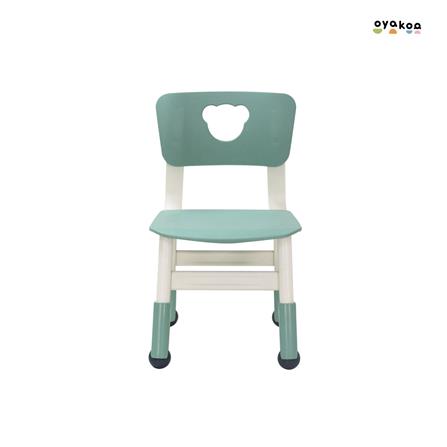 เก้าอี้เด็ก OYAKOO PLAYFUL CREATIONS HARPER สีเขียว/เทา_1