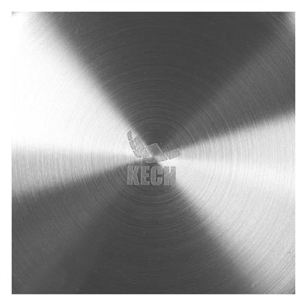 หม้อสเตนเลสพร้อมฝา 24 ซม. KECH BRAVE IH_3