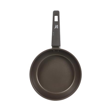 กระทะตื้น 20 ซม. KECH SABLE IH สีน้ำตาล_1