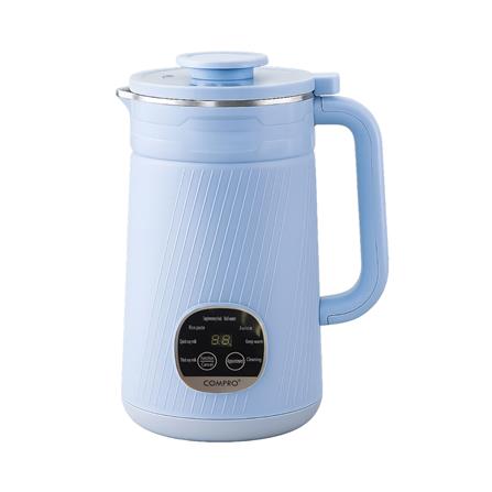 เครื่องทำน้ำเต้าหู้ COMPRO SM-99 สีฟ้า_0