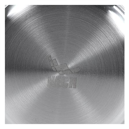 หม้อด้ามสเตนเลสพร้อมฝา 16 ซม. KECH BRAVE IH_3