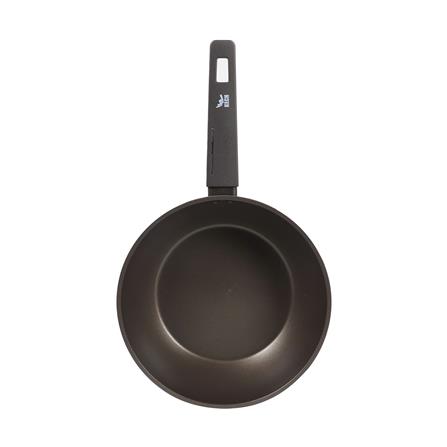 กระทะลึก 24 ซม. KECH SABLE IH สีน้ำตาล_1