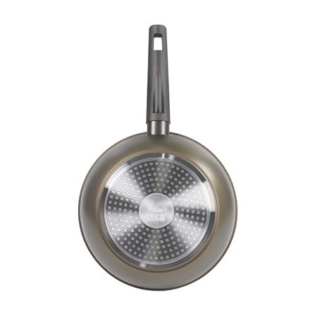 กระทะลึก 24 ซม. KECH SABLE IH สีน้ำตาล_2