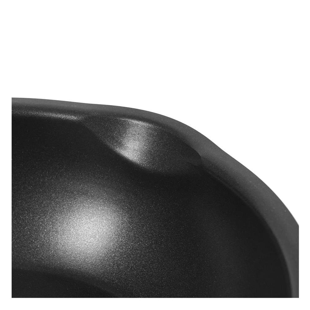 กระทะลึกพร้อมฝา 28 ซม. KECH ZIVA IH สีเหลือง