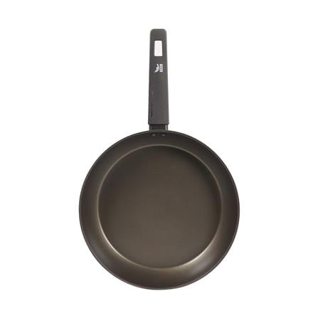 กระทะตื้น 28 ซม. KECH SABLE IH สีน้ำตาล_1