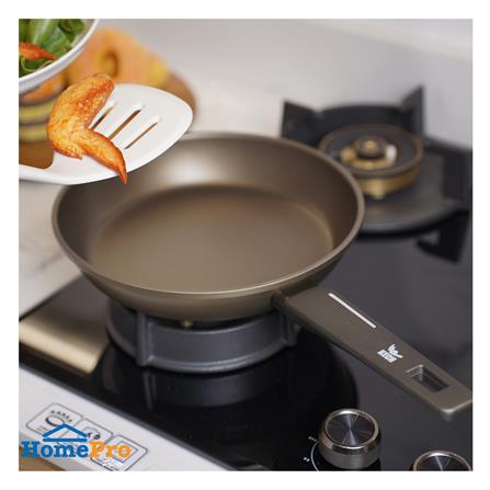 กระทะตื้น 28 ซม. KECH SABLE IH สีน้ำตาล_4