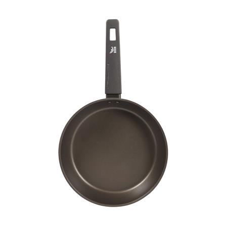 กระทะตื้น 24 ซม. KECH SABLE IH สีน้ำตาล_1