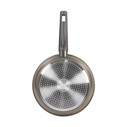 กระทะตื้น 24 ซม. KECH SABLE IH สีน้ำตาล_2