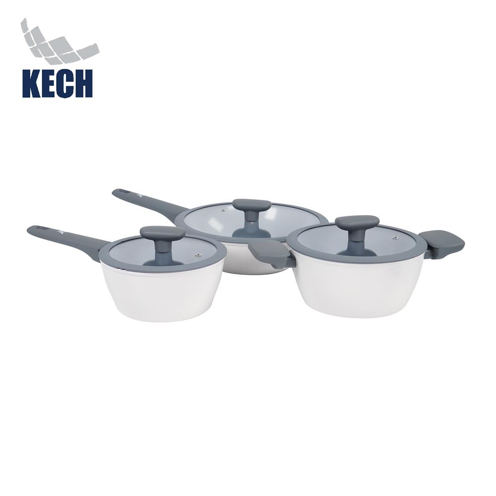 ชุดเครื่องครัว KECH THENA IH (6 ชิ้น)