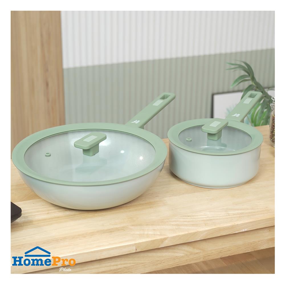 ชุดเครื่องครัว KECH BLAIR IH (4 ชิ้น)