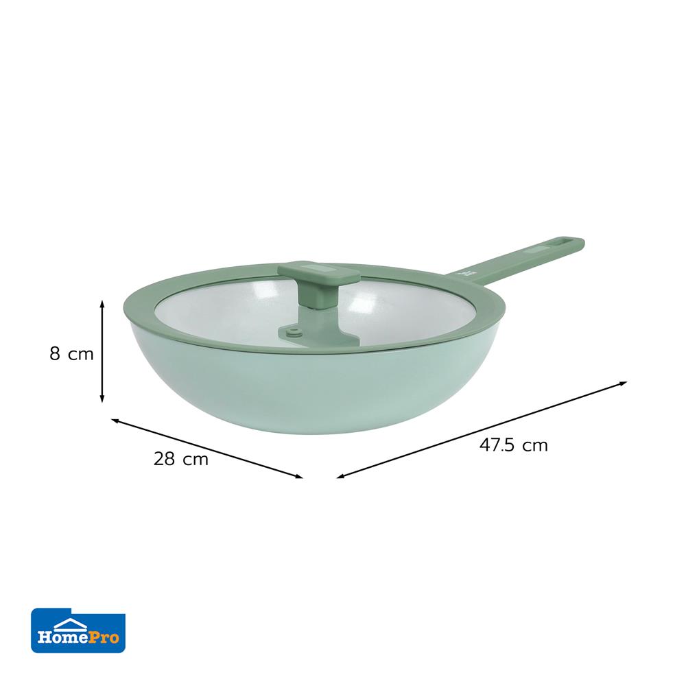 ชุดเครื่องครัว KECH BLAIR IH (4 ชิ้น)