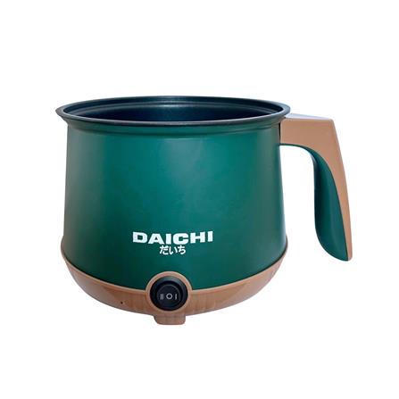 หม้ออเนกประสงค์ DAICHI DH-18 1.8 ลิตร สีเขียว_1