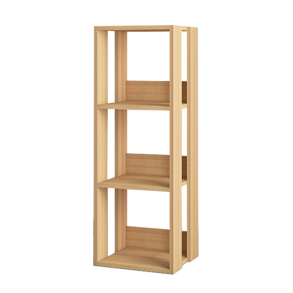 ชั้นวางของ 4 ชั้น FURDINI AOMI 40 ซม. สี NATURAL OAK_1