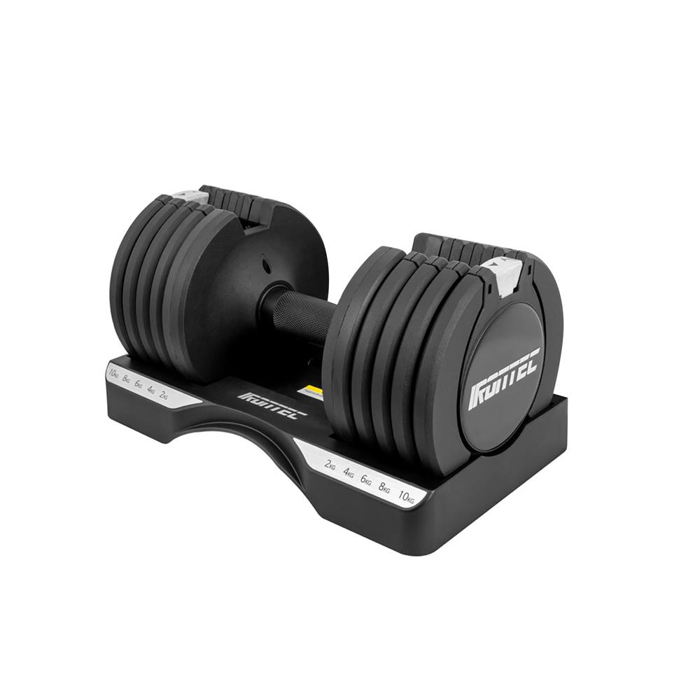 ดัมเบล IRONTEC SLIDE TEC 5-IN-1 10 กก.