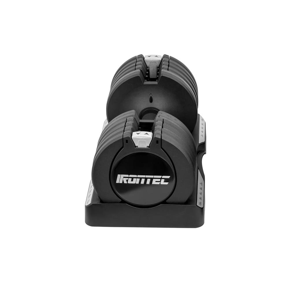 ดัมเบล IRONTEC SLIDE TEC 5-IN-1 10 กก.