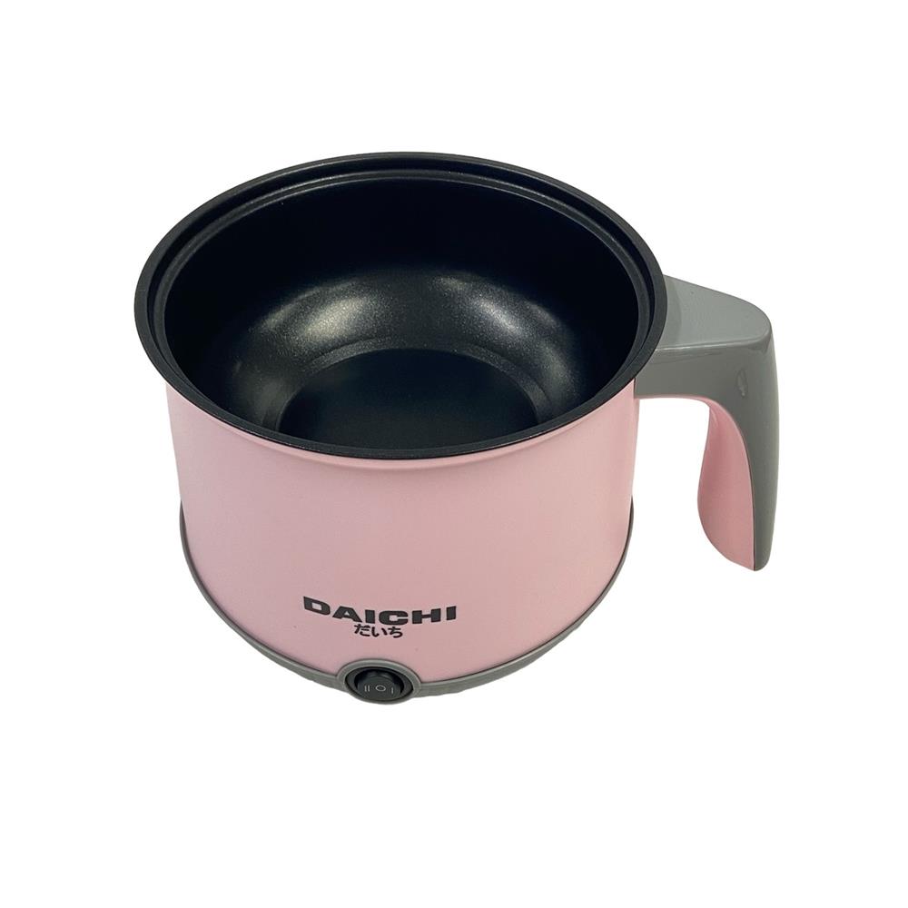 หม้ออเนกประสงค์ DAICHI DH-18 1.8 ลิตร สีชมพู