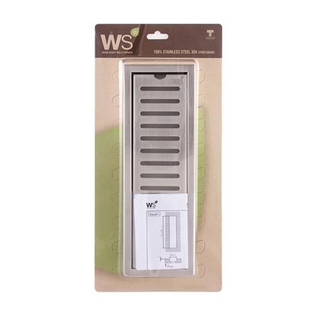 รางน้ำทิ้ง WS TSD-300_1