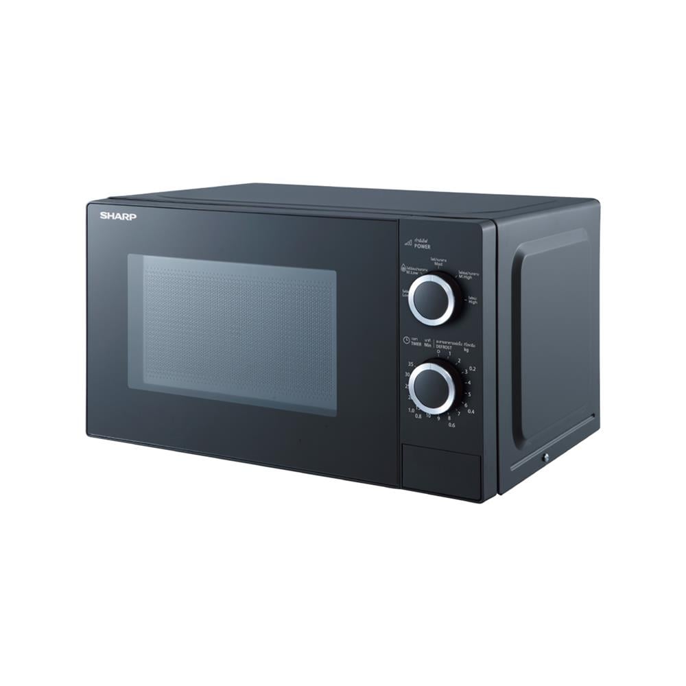 ไมโครเวฟ SHARP R-S20M5TB-B 20 ลิตร