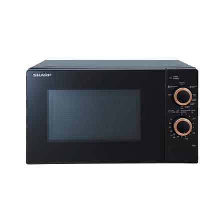 ไมโครเวฟ SHARP R-G20M5TA-B 20 ลิตร_0