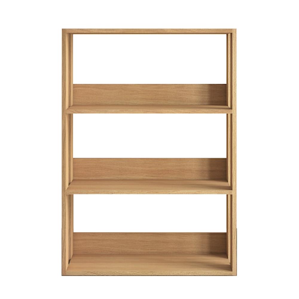 ชั้นวางของ 4 ชั้น FURDINI AOMI 80 ซม. สี NATURAL OAK