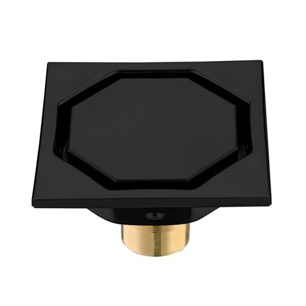 ตะแกรงกันกลิ่น DEXZON S-J4110FS-MB 3.8 นิ้ว_0