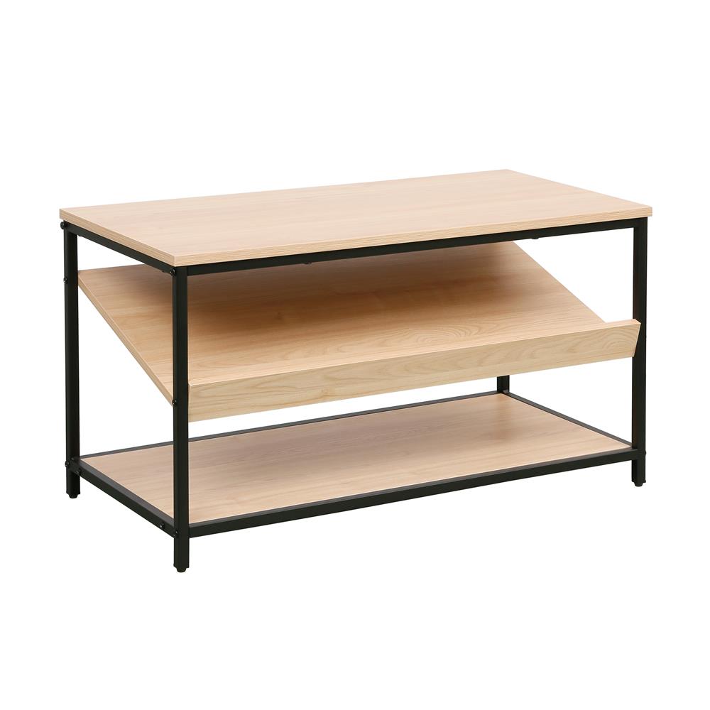 ชั้นวางรองเท้า FURDINI PORTER 80 ซม. สี NATURAL